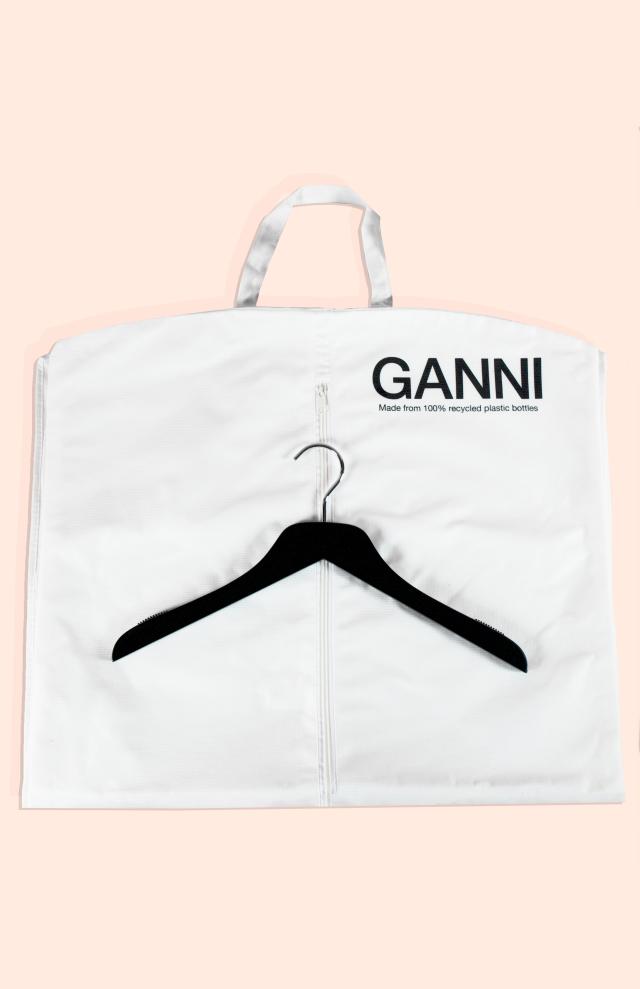 Suit bags Ganni - Embacollage 