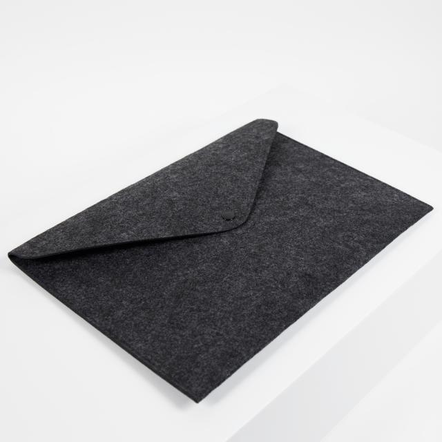 Felt bag from Embacollage