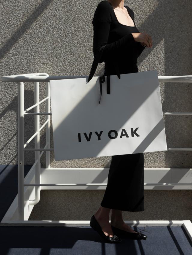 IVY Oak - Embacollage - Luxury bag