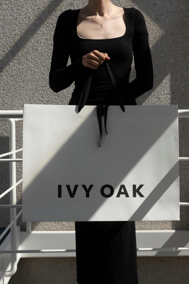 IVY Oak - Embacollage - Luxury bag