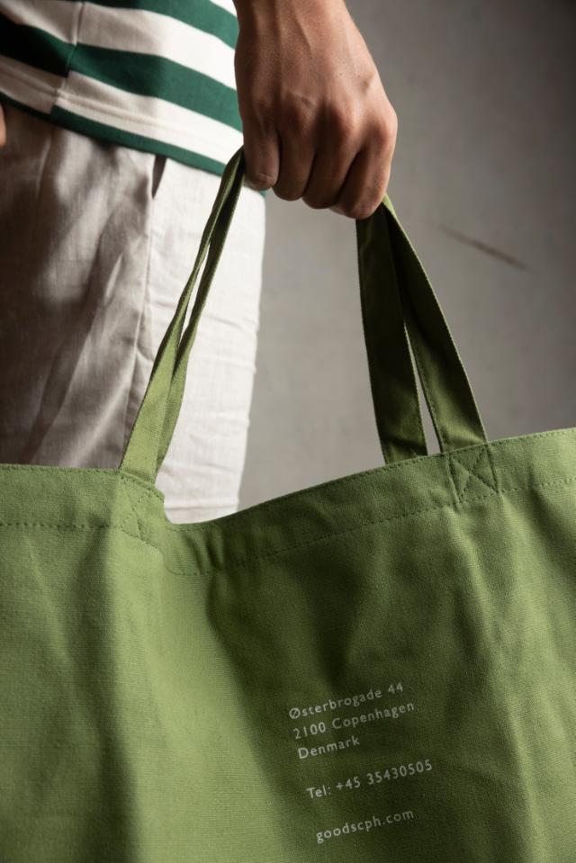 Canvas bags - Embacollage - Customized - Goods