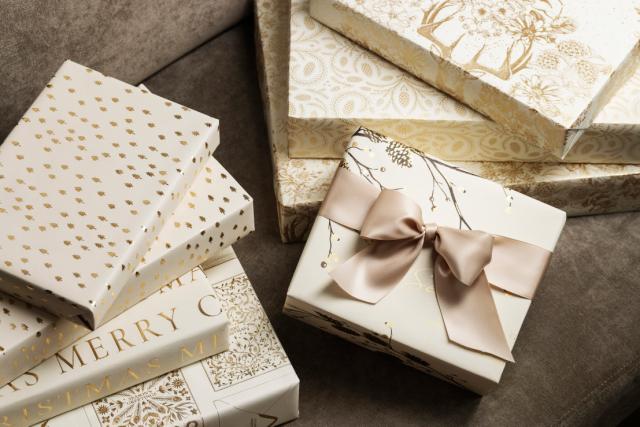 Wrapping paper