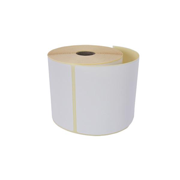 Labels white thermo eco 102x192 mm 350pc