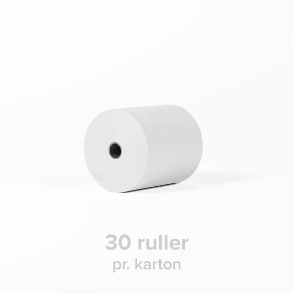 Receipt Rolls Thermal 50mtr/rl 5rl/60rl