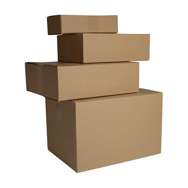 Corrugated box 59x29x20 cm 34,22L