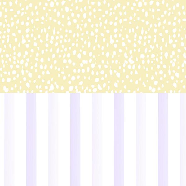 Giftpaper 3648 55cm Sprinkled Dots