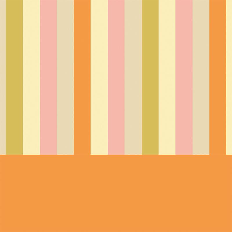 Wrapping Paper 3660 Festive Stripe 55 cm x 100 m