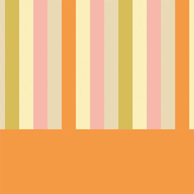 Wrapping Paper 3660 Festive Stripe 55 cm x 100 m