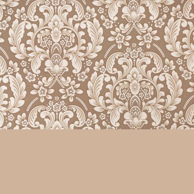 Wrapping paper 3716 Blossom Lace Nougat