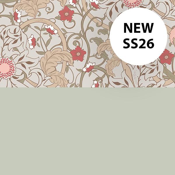 Wrapping paper 3717 Spring Trellis