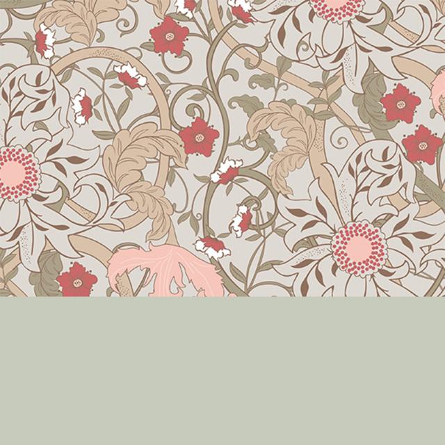 Wrapping paper 3717 Spring Trellis