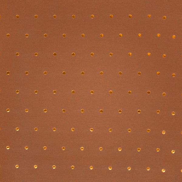 Christmas paper 6218 Cognac Mini Dots