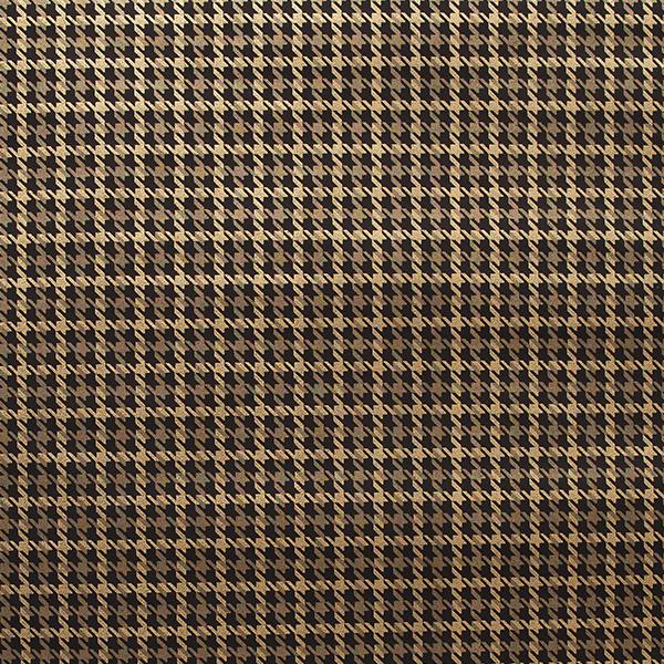 Christmas paper Golden Knitted Tweed