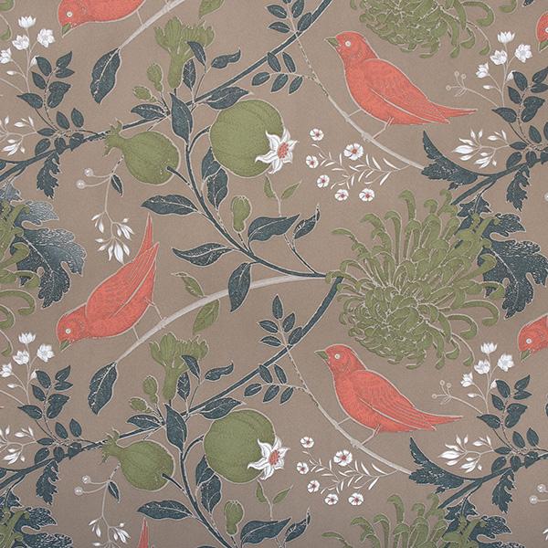 Paper 6257 Love Winter Bird 55