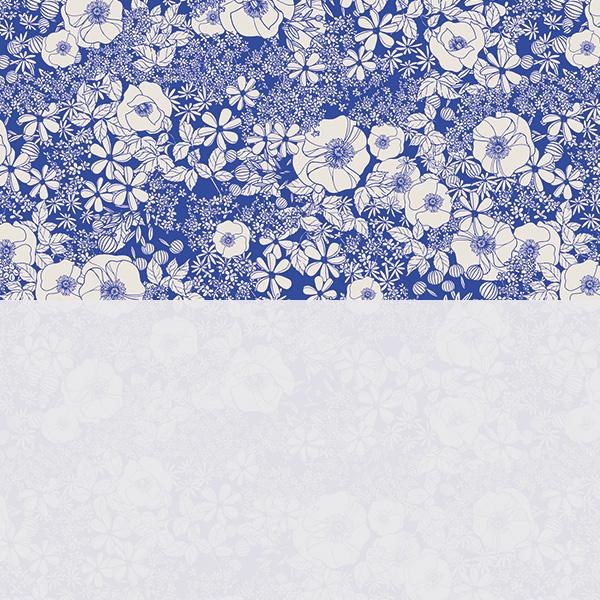 Giftpaper 6308 55cm Summer Floral