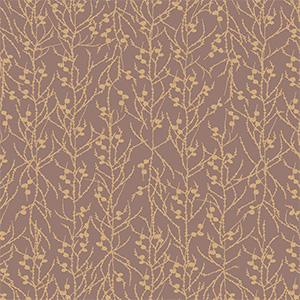 Christmas Paper  6421 Pink Larch Branches 55 cm x 120m