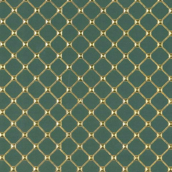 Julepapir 6432 Green Diamond