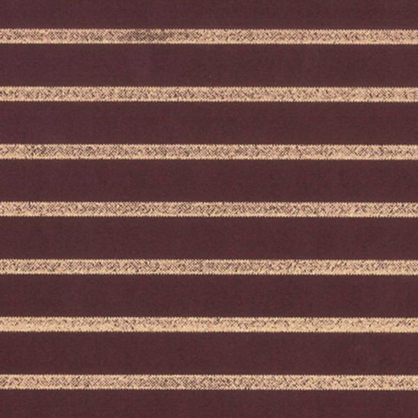 Christmas Paper 6465 Purple Gold Champ stripe 55 cm x 100 m