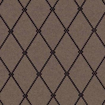 Christmas paper 6515 Christmas Square Coffee  55 cm x 100 m 