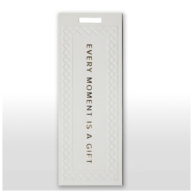 Hangtag EveryMoment White 90 pcs