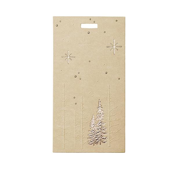 To & From Tag Forrest Star Night 90 pcs. 