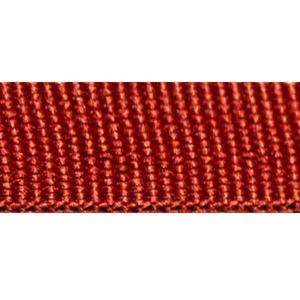 Ribbed Dark Red Ribbon 10x200 mtr