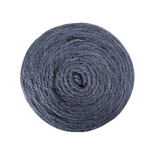 Garn 3mm x 200m Steel Gray