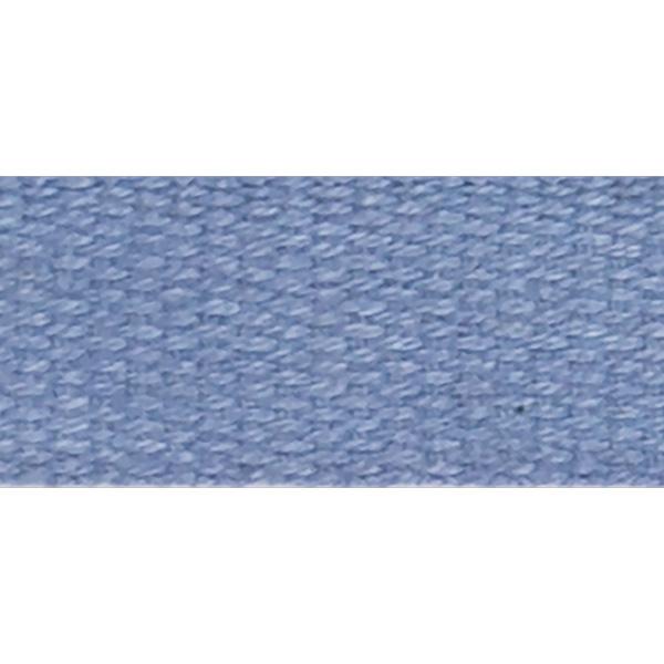 Cotton ribbon 10 mm Blue