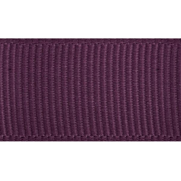 Grosgrain ribbon 15 mm.x90 mtr. Amethyst