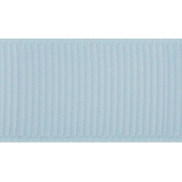 Grosgrain ribbon 15 mm.x90 m. Light Blue