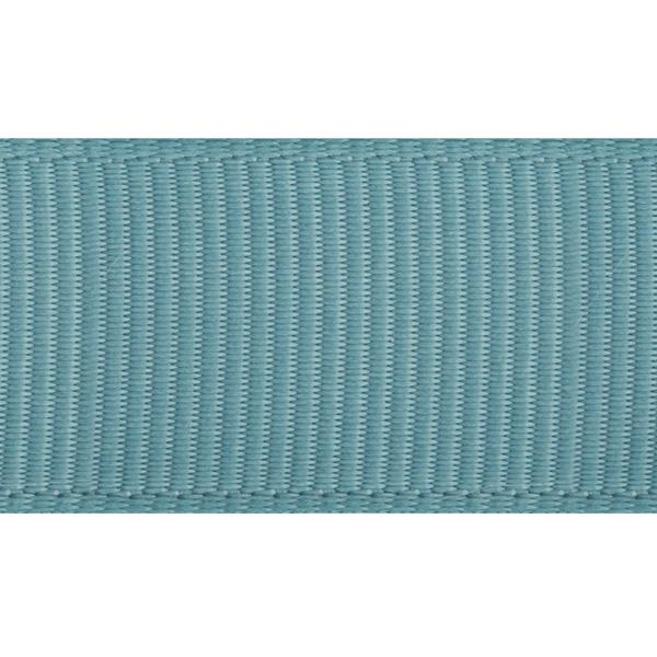 Grosgrain ribbon 15 mm.x90 m. Nile Blue