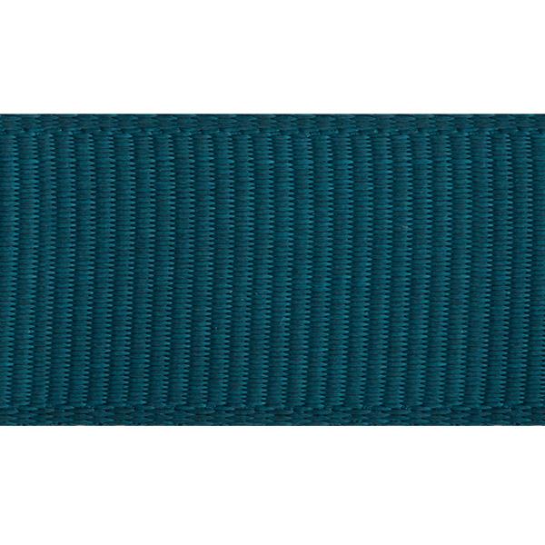 Grosgrain ribbon 15 mm.x90 mtr. Teal