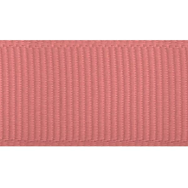 Grosgrain ribbon 15 mm.x90 mtr. Cinnabar