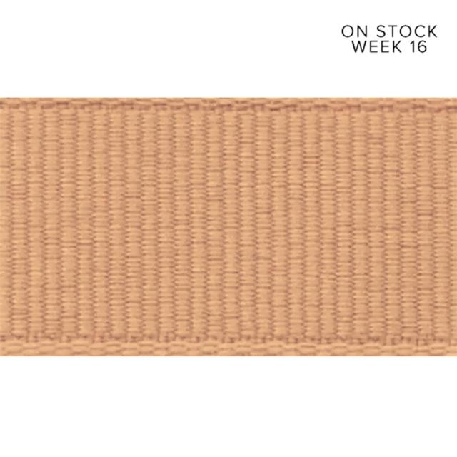 Grosgrain ribbon 15 mm.x90 mtr. Latte