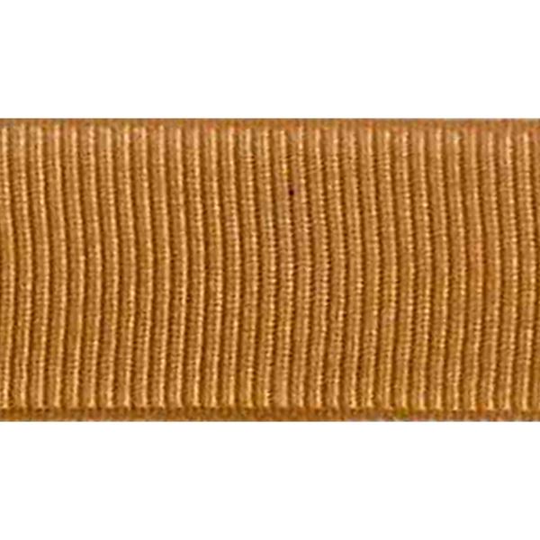 Ribbed Ribbon 15mm 90m Copper