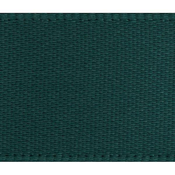 Satin ribbon 50 mm 45m. Teal