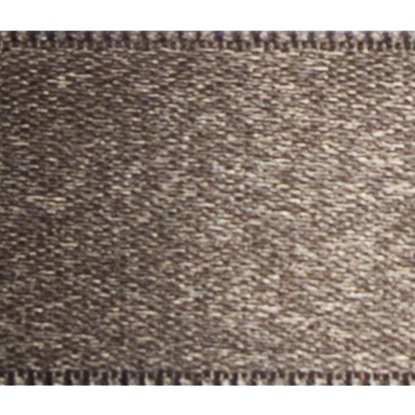 Satin ribbon 50 mm 45m. Warm Gray