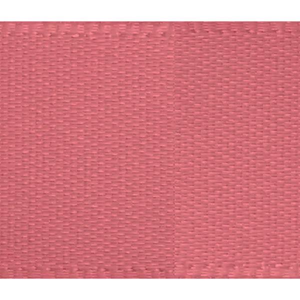 Satin ribbon 50 mm 45m. Cinnabar