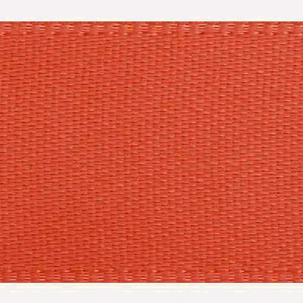 Satin ribbon 50 mm 45m. Watermelon