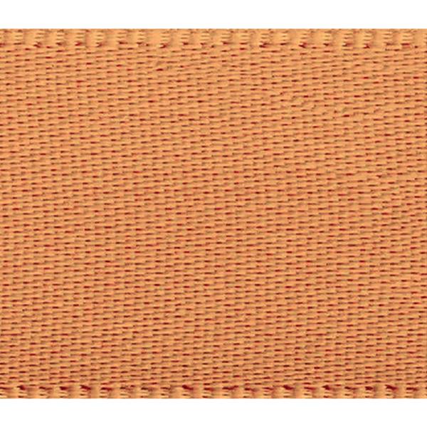 Satin ribbon 50 mm 45m. Old Gold