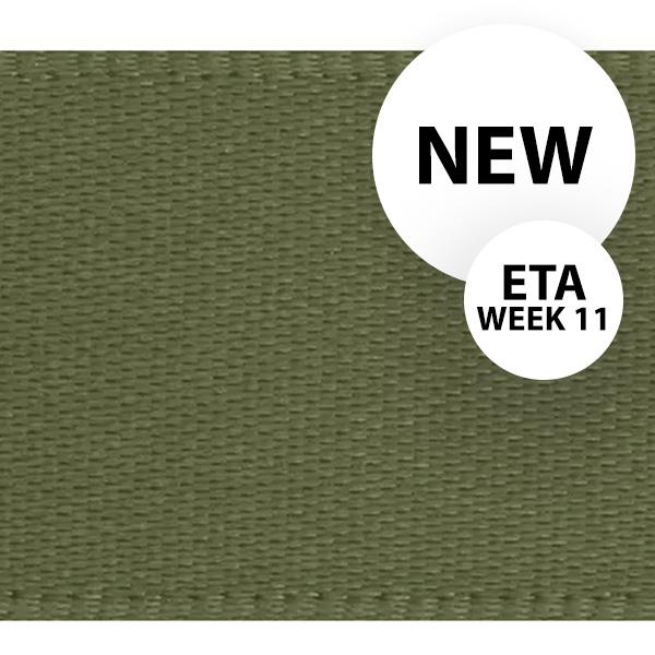 Satin ribbon 50 mm 45m. Soft Pine