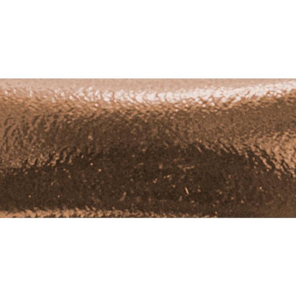 Metallic ribbon 10 mm Copper