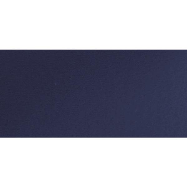 Metallic ribbon matt 10 mm Navy