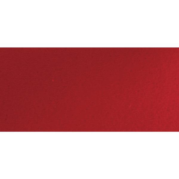 Metallic ribbon matt 10 mm Red