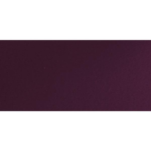 Metallic ribbon matt 10 mm Plum