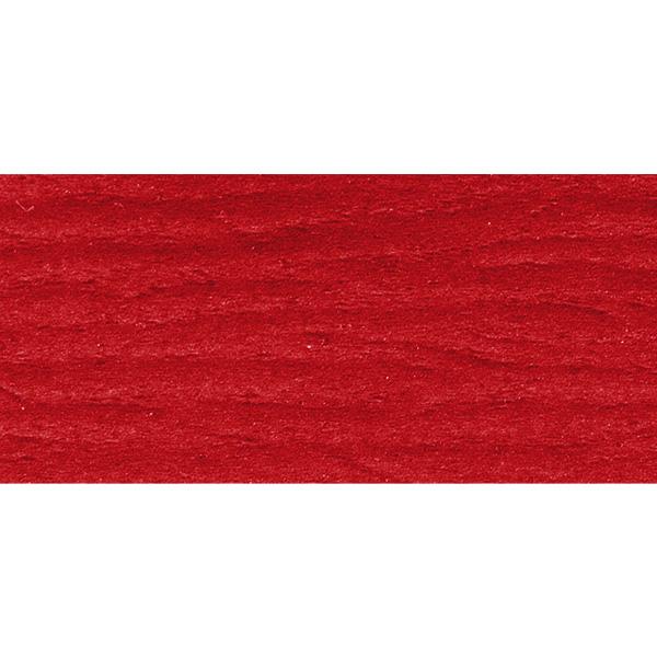 Polyribbon matt 10 mm Red