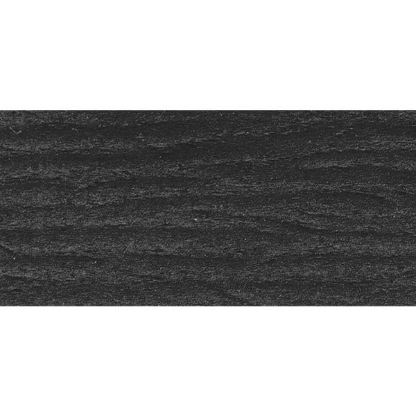 Polyribbon matt 10 mm Black