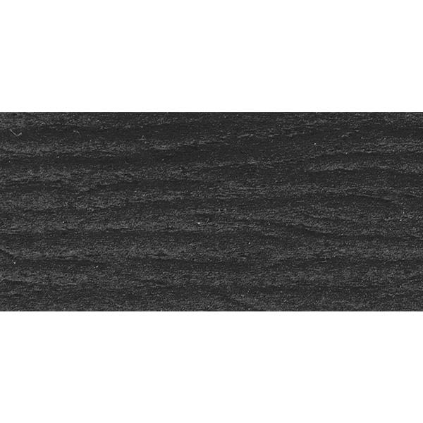 Polyribbon matt 19 mm Black