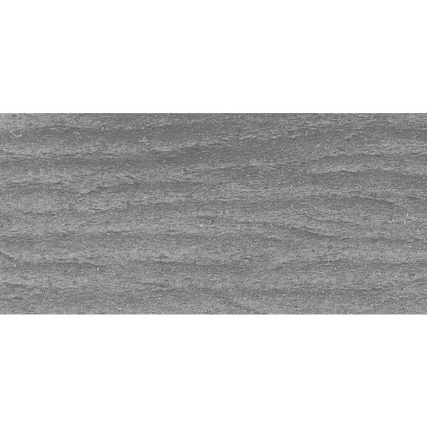 Polyribbon matt 19 mm Stell Grey