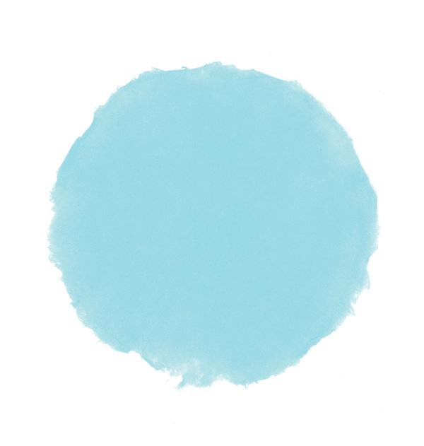 Tissue Light blue